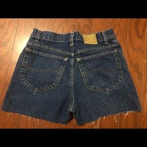 Lee Shorts
